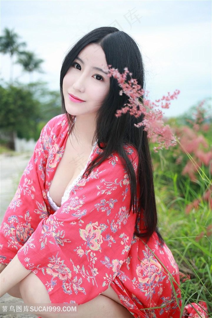 橘园女生